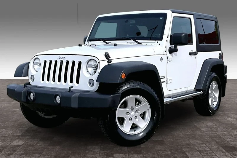 2014 Jeep JK Wrangler - Image 3 of 8