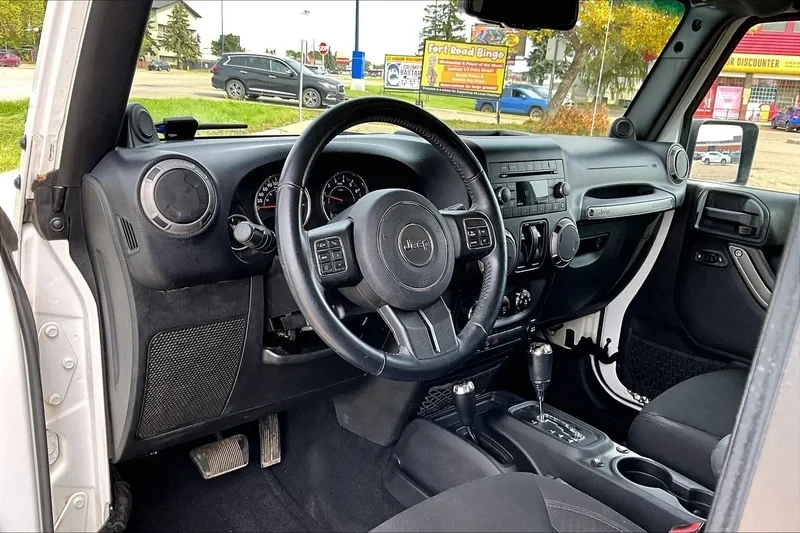 2014 Jeep JK Wrangler - Image 5 of 8