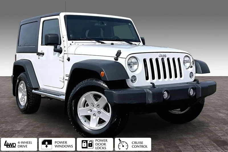 2014 Jeep JK Wrangler - Image 2 of 8