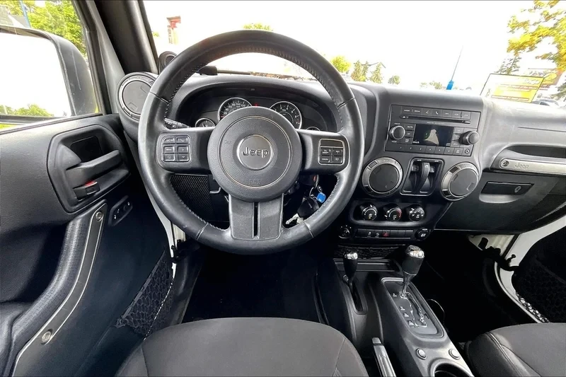 2014 Jeep JK Wrangler - Image 6 of 8