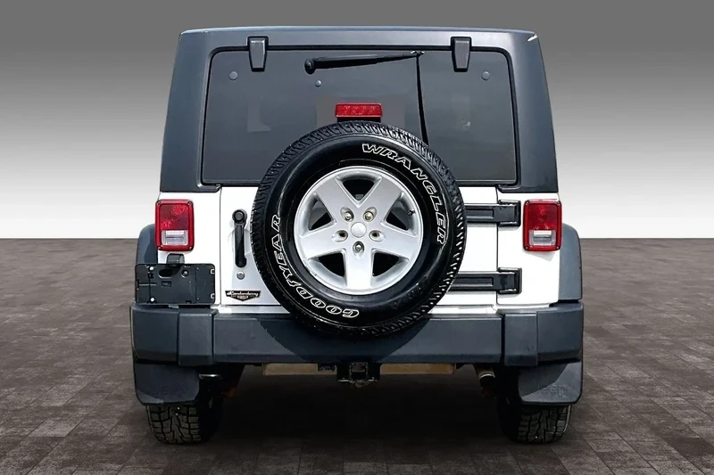 2014 Jeep JK Wrangler - Image 4 of 8