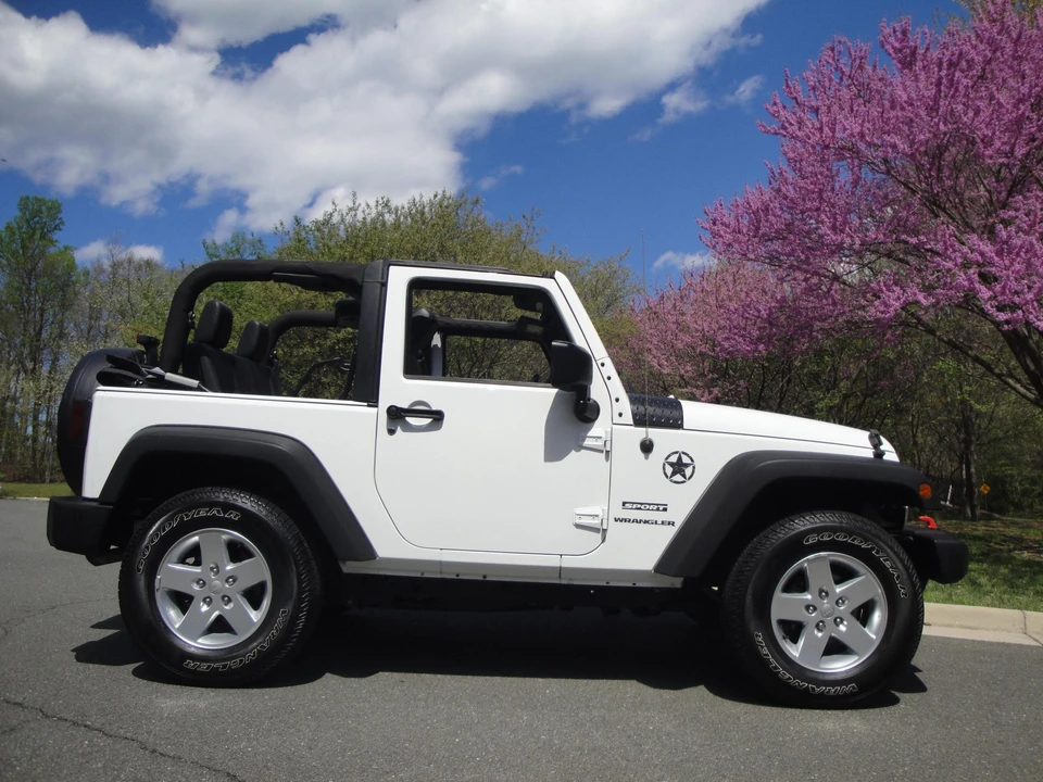 2014 Jeep JK Wrangler - Image 31 of 31