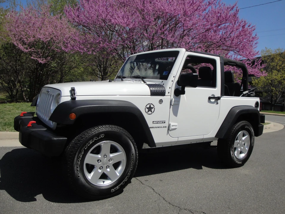 2014 Jeep JK Wrangler - Image 4 of 31
