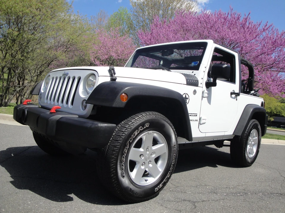 2014 Jeep JK Wrangler - Image 2 of 31