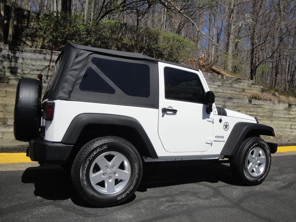 2014 Jeep JK Wrangler - Image 7 of 31