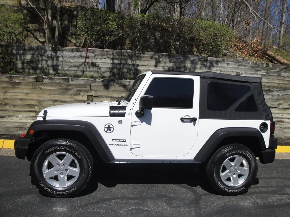 2014 Jeep JK Wrangler - Image 5 of 31