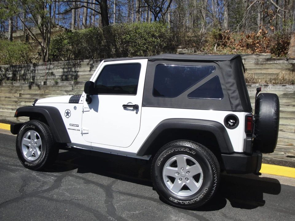 2014 Jeep JK Wrangler - Image 6 of 31