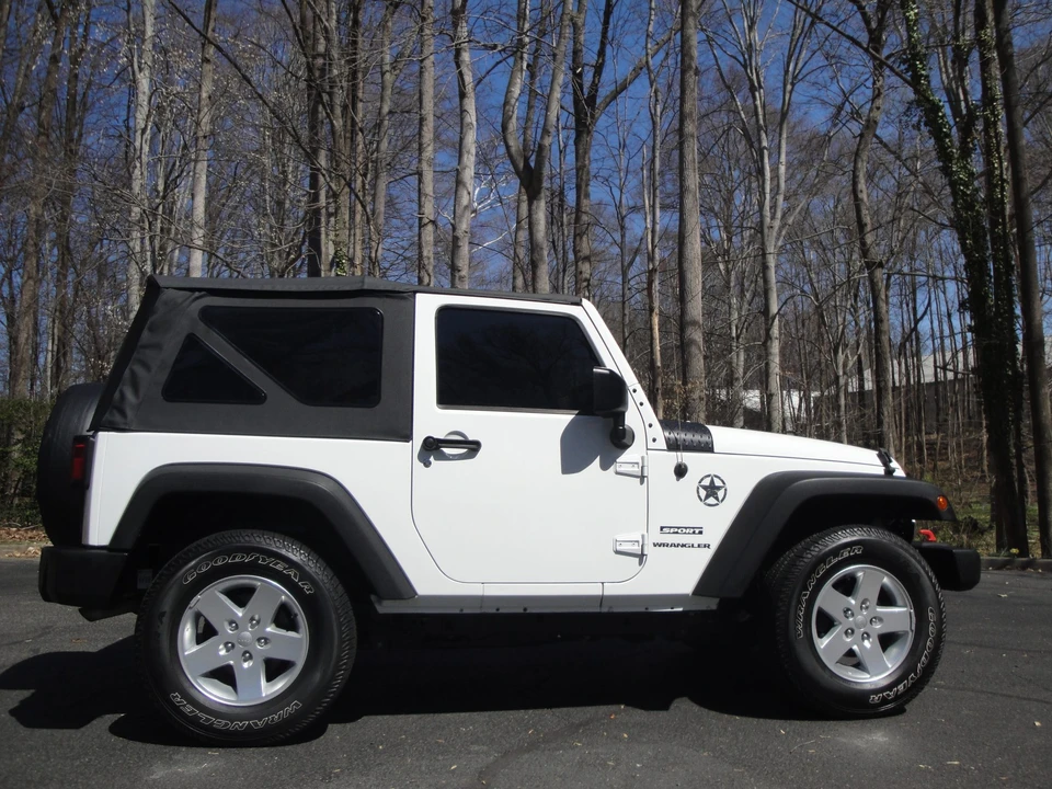 2014 Jeep JK Wrangler - Image 9 of 31