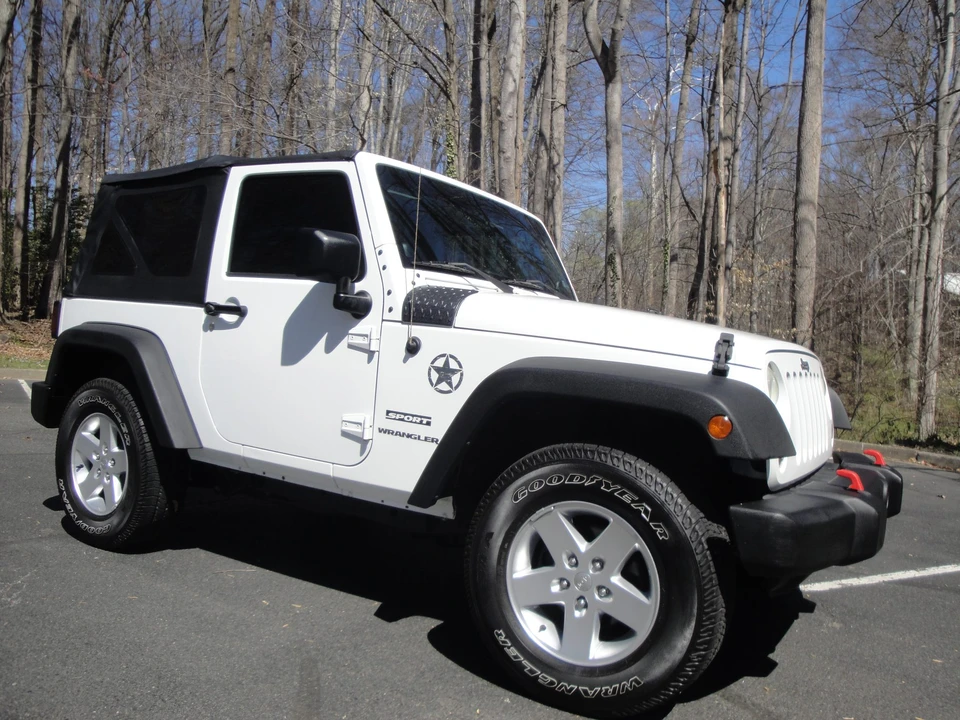 2014 Jeep JK Wrangler - Image 10 of 31