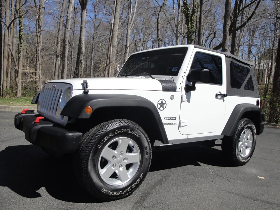 2014 Jeep JK Wrangler - Image 3 of 31