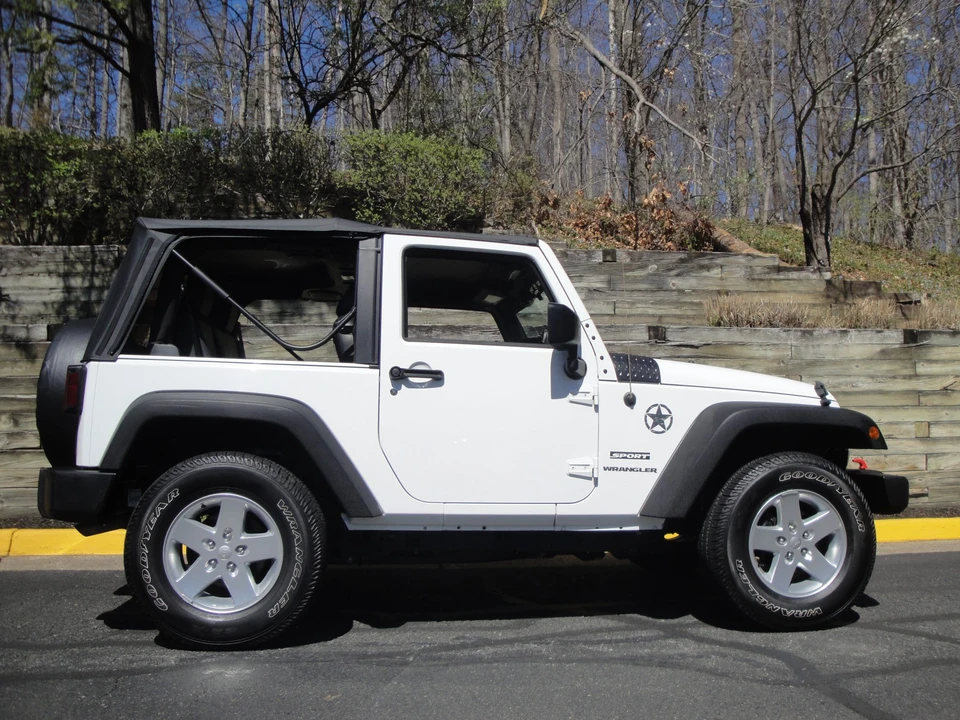 2014 Jeep JK Wrangler - Image 11 of 31