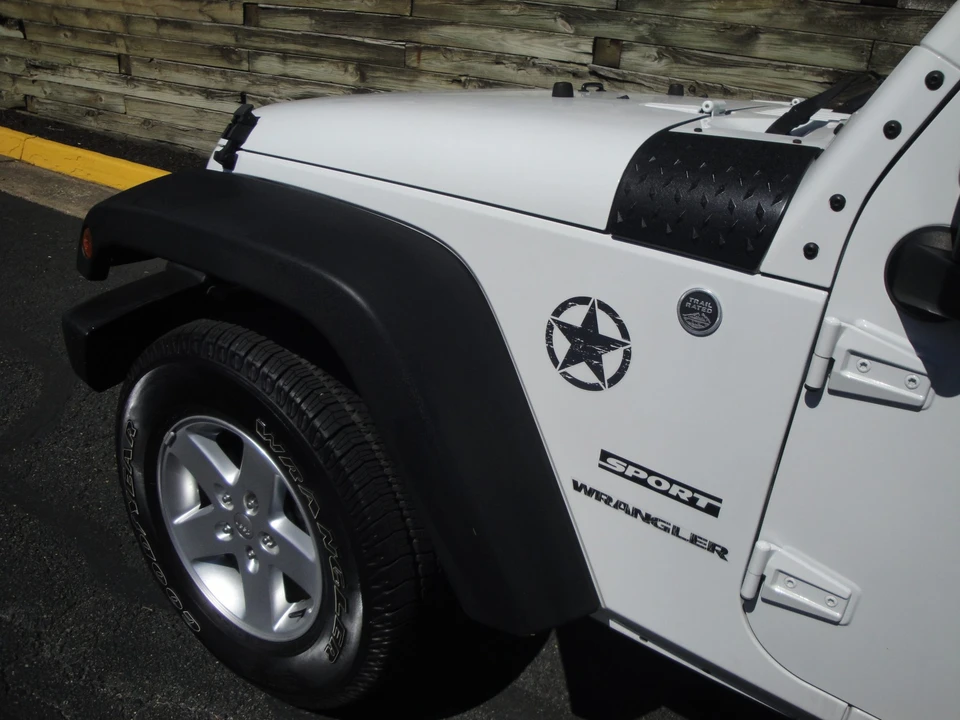 2014 Jeep JK Wrangler - Image 23 of 31