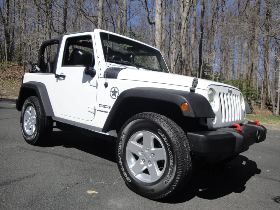 2014 Jeep JK Wrangler - Image 13 of 31