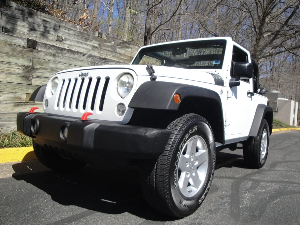 2014 Jeep JK Wrangler - Image 16 of 31