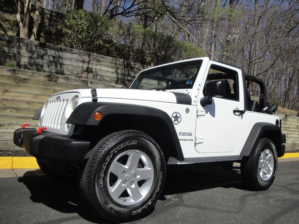 2014 Jeep JK Wrangler - Image 21 of 31