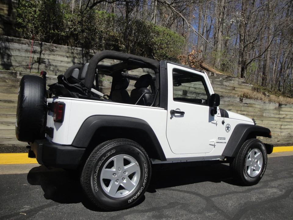 2014 Jeep JK Wrangler - Image 30 of 31