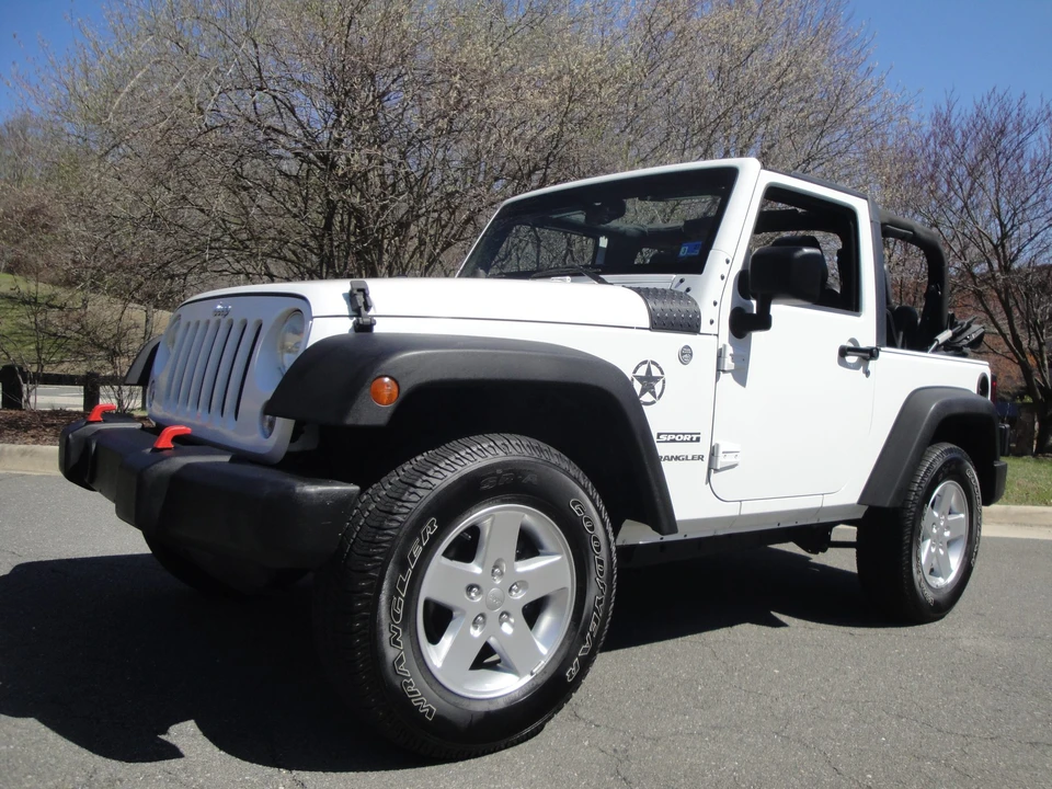2014 Jeep JK Wrangler - Image 20 of 31