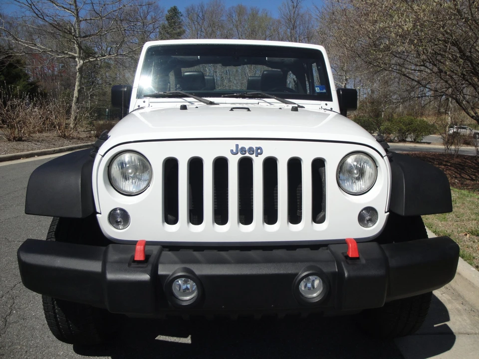 2014 Jeep JK Wrangler - Image 15 of 31