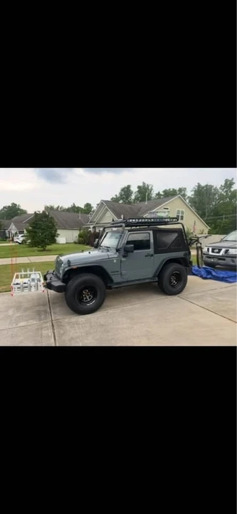 2014 Jeep JK Wrangler - Image 11 of 11