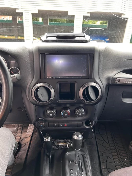 2014 Jeep JK Wrangler - Image 3 of 11