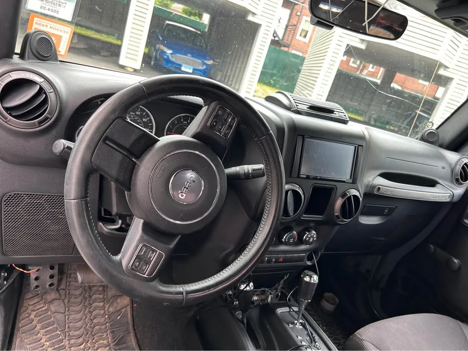 2014 Jeep JK Wrangler - Image 2 of 11