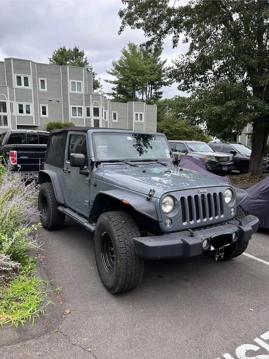 2014 Jeep JK Wrangler - Image 4 of 11