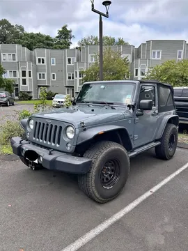2014 Jeep Wrangler Sport S