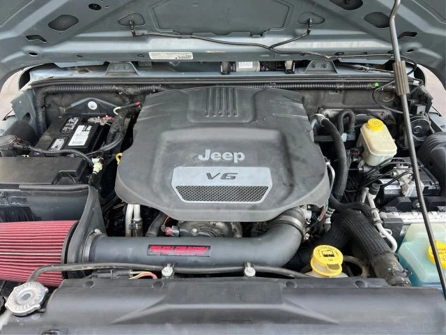 2014 Jeep JK Wrangler - Image 10 of 21