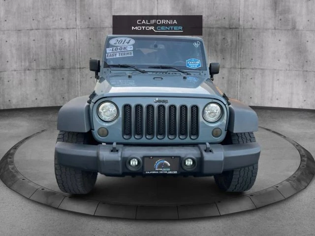 2014 Jeep JK Wrangler - Image 2 of 21