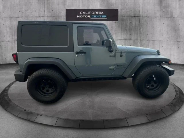 2014 Jeep JK Wrangler - Image 4 of 21