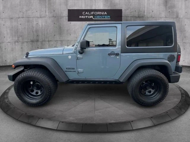 2014 Jeep JK Wrangler - Image 8 of 21