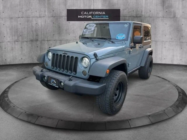 2014 Jeep JK Wrangler - Image 3 of 21
