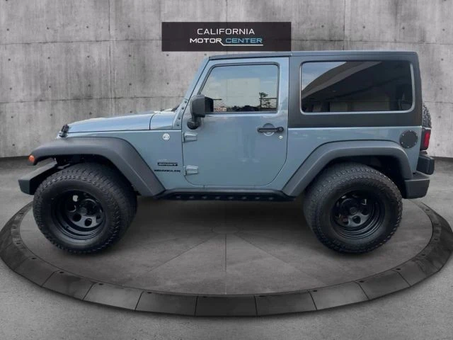 2014 Jeep JK Wrangler - Image 8 of 21