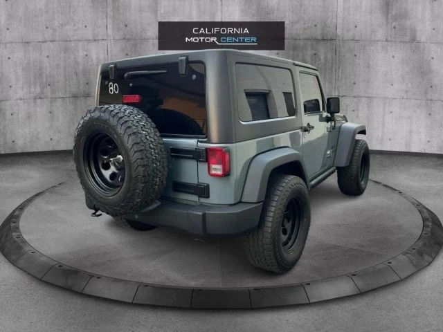 2014 Jeep JK Wrangler - Image 5 of 21