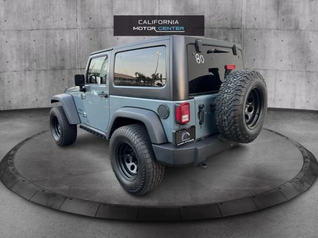 2014 Jeep JK Wrangler - Image 7 of 21