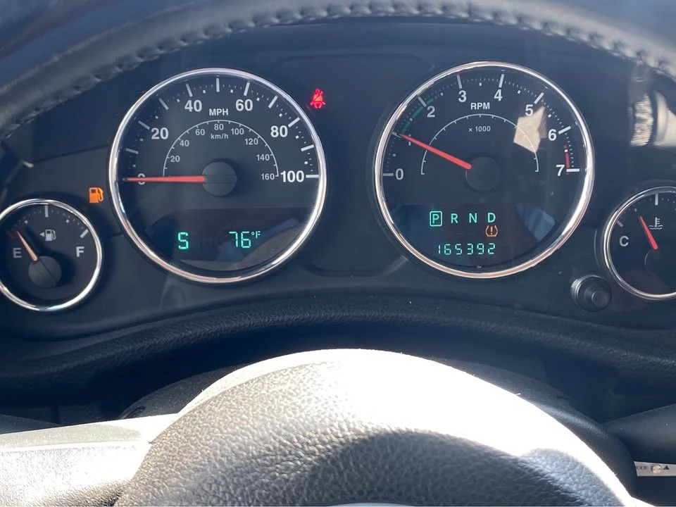 2014 Jeep JK Wrangler - Image 7 of 7