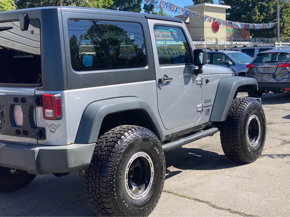 2014 Jeep JK Wrangler - Image 3 of 7