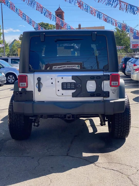 2014 Jeep JK Wrangler - Image 2 of 7