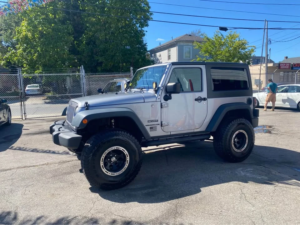 2014 Jeep JK Wrangler - Image 4 of 7