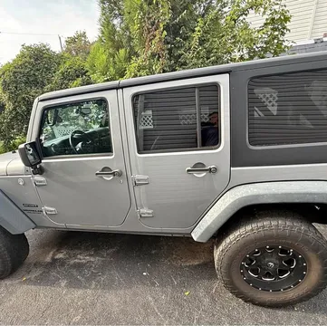 2014 Jeep Wrangler Sport S