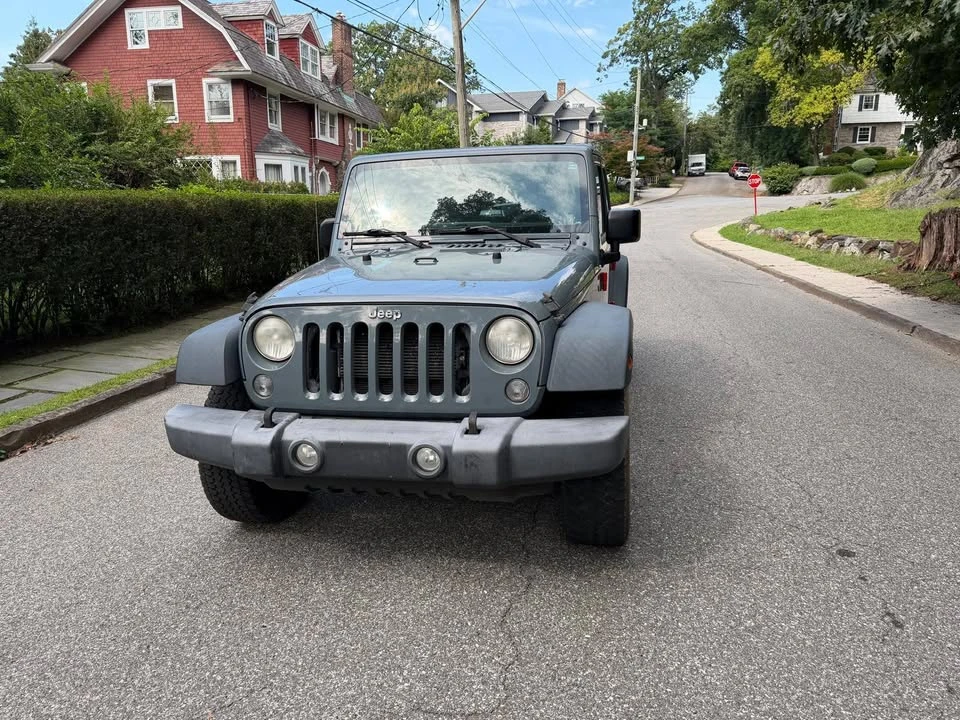 2014 Jeep JK Wrangler - Image 8 of 20