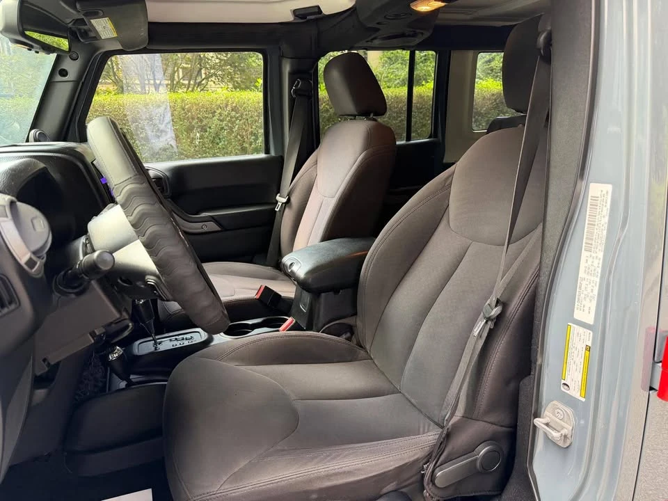 2014 Jeep JK Wrangler - Image 11 of 20