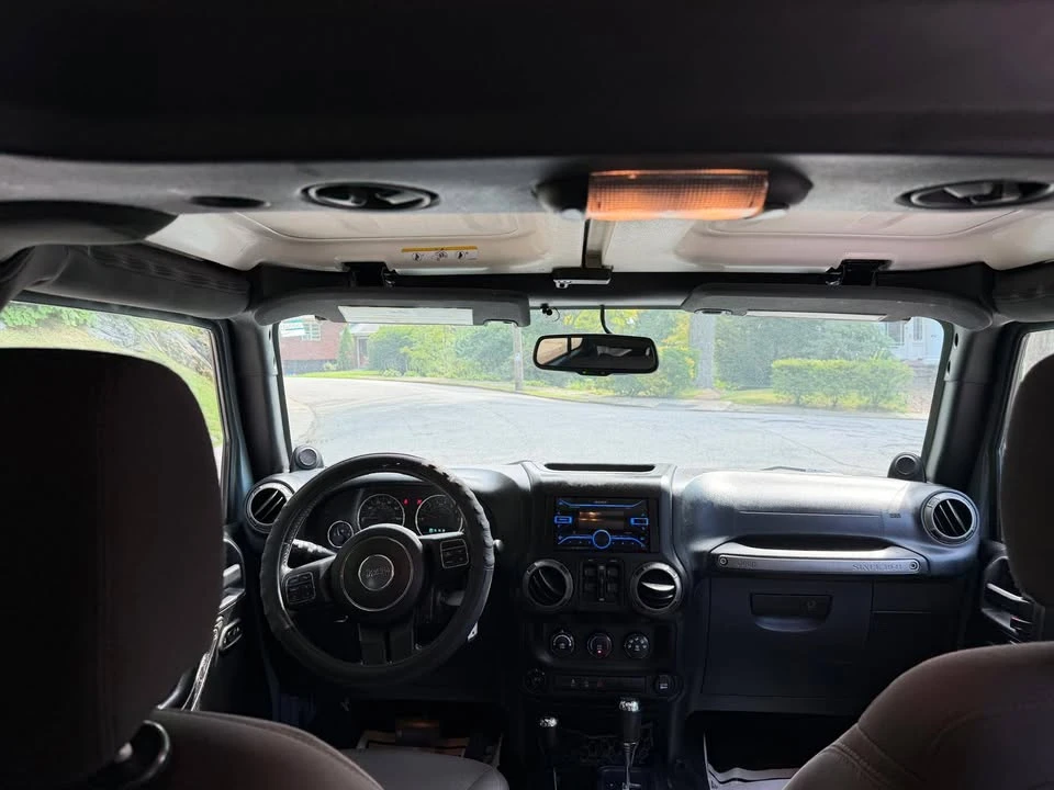2014 Jeep JK Wrangler - Image 13 of 20