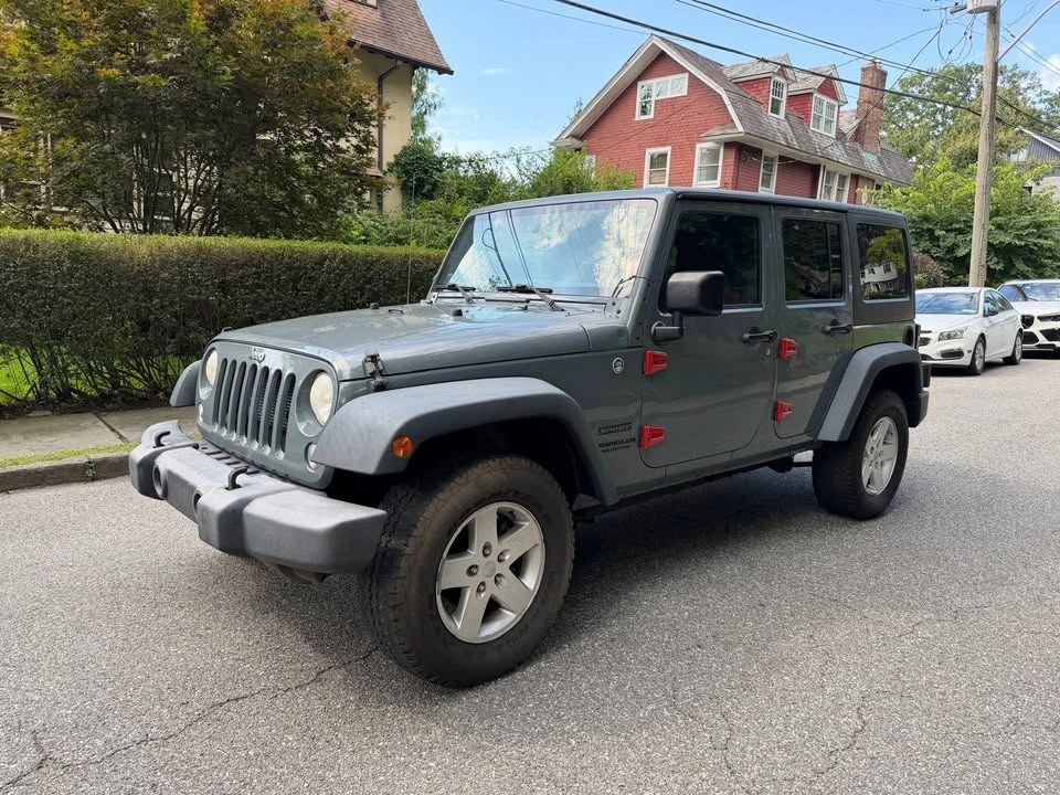 2014 Jeep JK Wrangler - Image 7 of 20