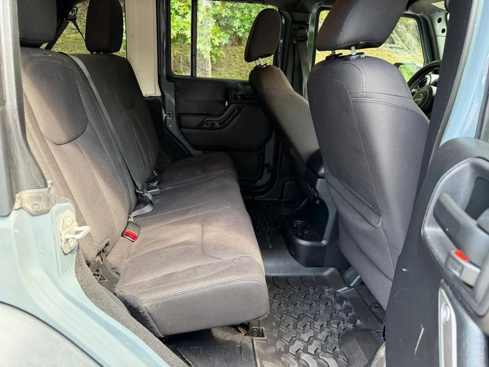 2014 Jeep JK Wrangler - Image 18 of 20