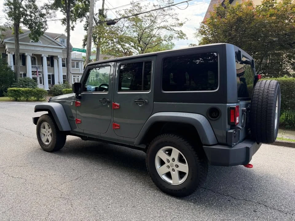 2014 Jeep JK Wrangler - Image 5 of 20