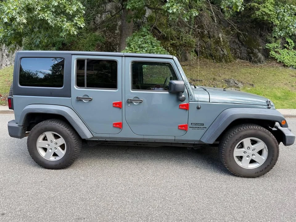 2014 Jeep JK Wrangler - Image 2 of 20