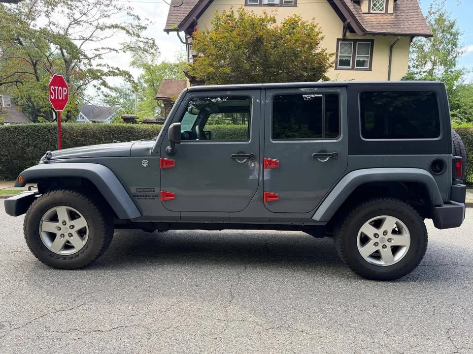 2014 Jeep JK Wrangler - Image 6 of 20