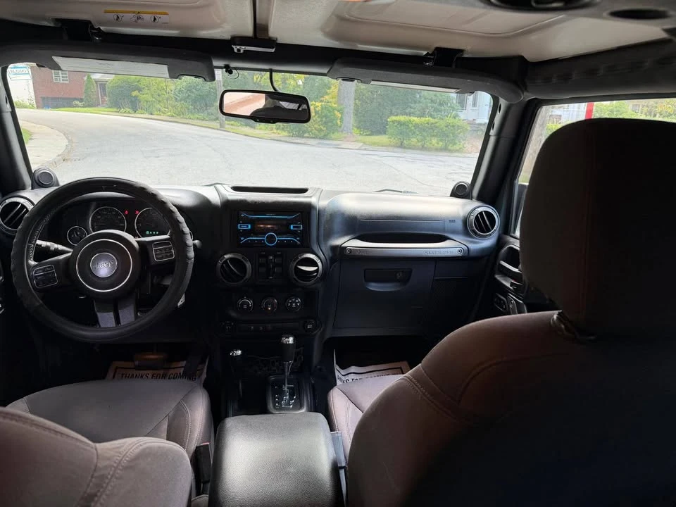 2014 Jeep JK Wrangler - Image 16 of 20