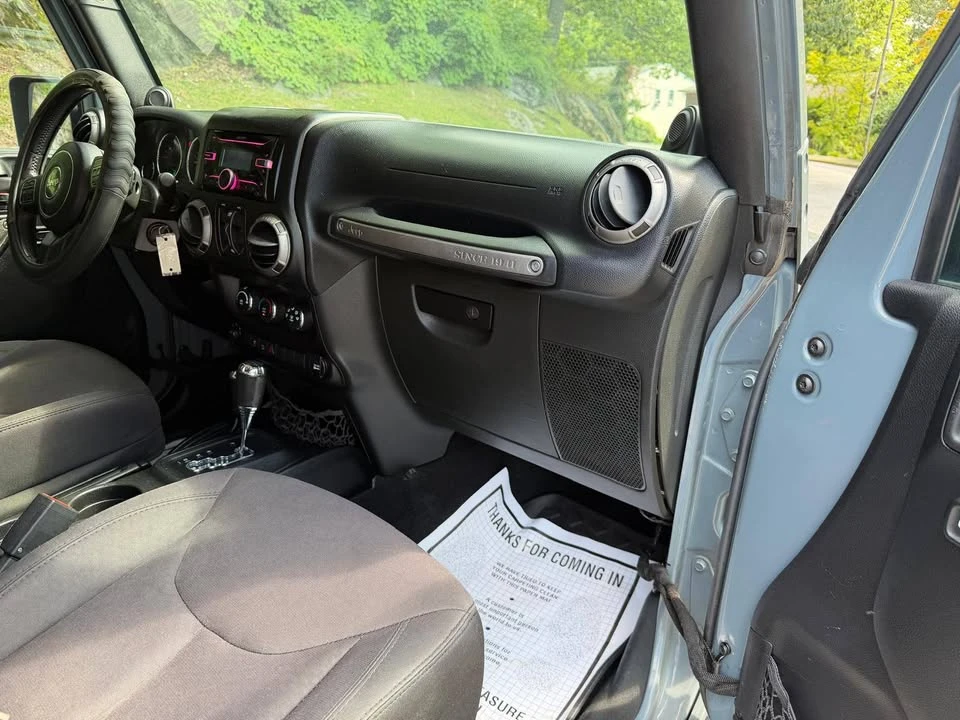 2014 Jeep JK Wrangler - Image 20 of 20
